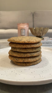 Guil-Tea Earl Grey Cookie Mix