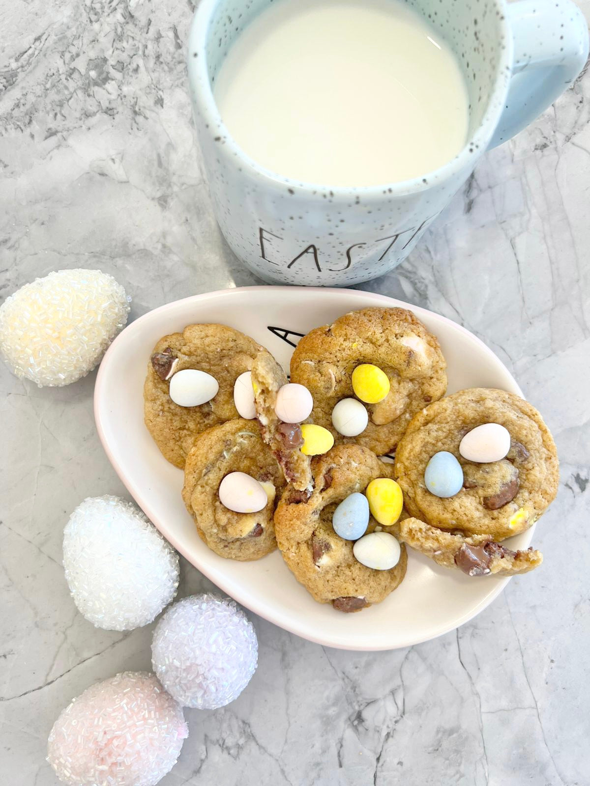 Mini Egg Cookie Mix (Limited Edition)
